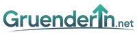 gruenderin logo